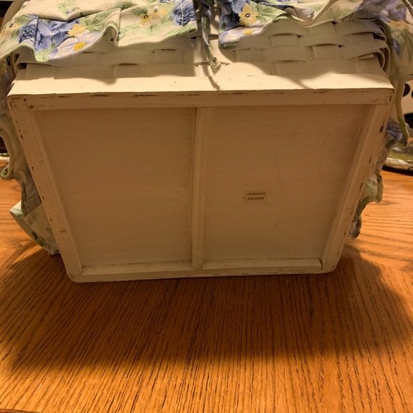 3pc Floral Basket Set - Picture 6 of 15